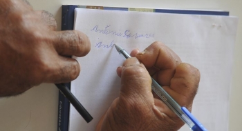 Taxa de analfabetismo no país cai 0,2 ponto percentual em 2017